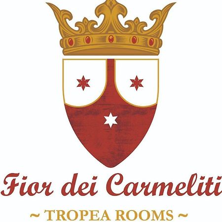 Fior Dei Carmeliti Rooms And Parking Tropea Buitenkant foto