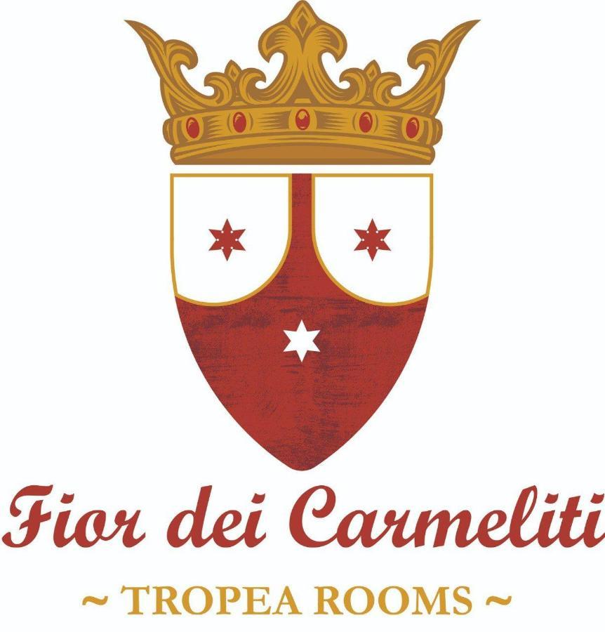 Fior Dei Carmeliti Rooms And Parking Tropea Buitenkant foto