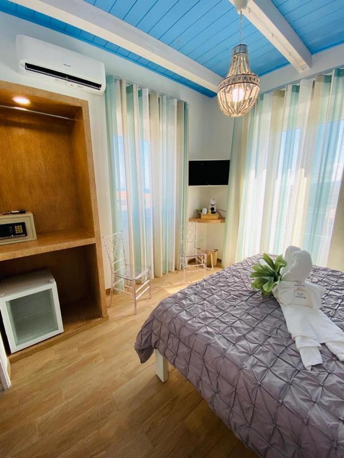 Fior Dei Carmeliti Rooms And Parking Tropea Buitenkant foto