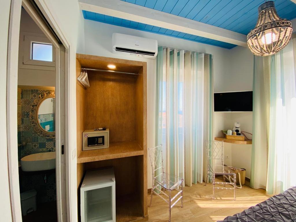 Fior Dei Carmeliti Rooms And Parking Tropea Buitenkant foto