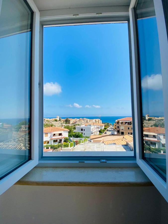 Fior Dei Carmeliti Rooms And Parking Tropea Buitenkant foto