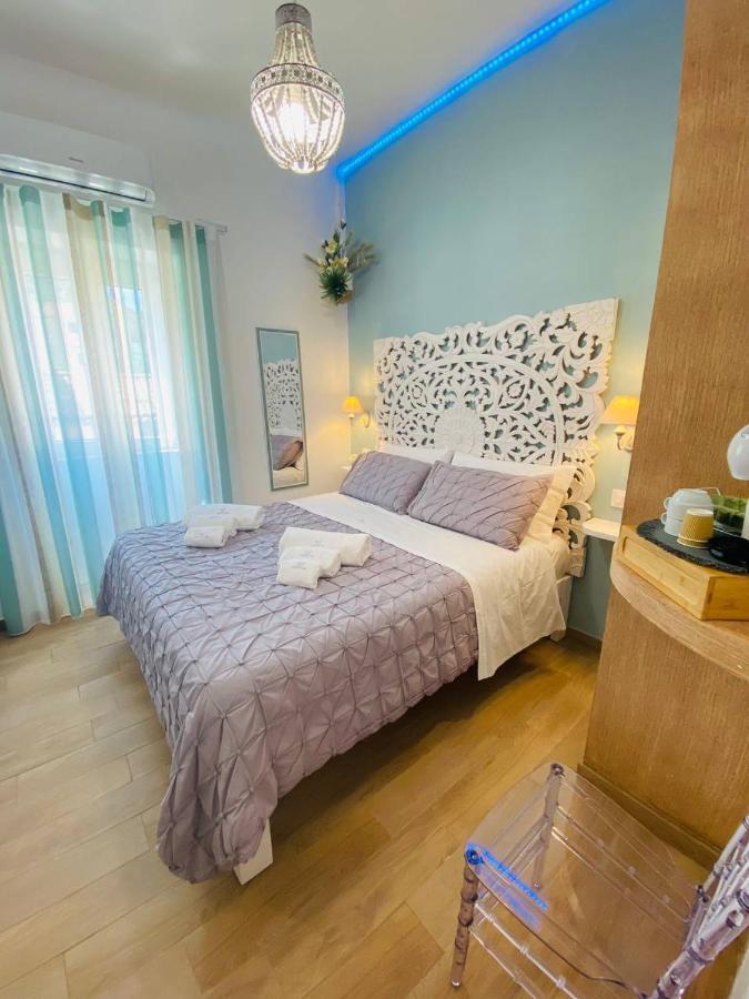 Fior Dei Carmeliti Rooms And Parking Tropea Buitenkant foto