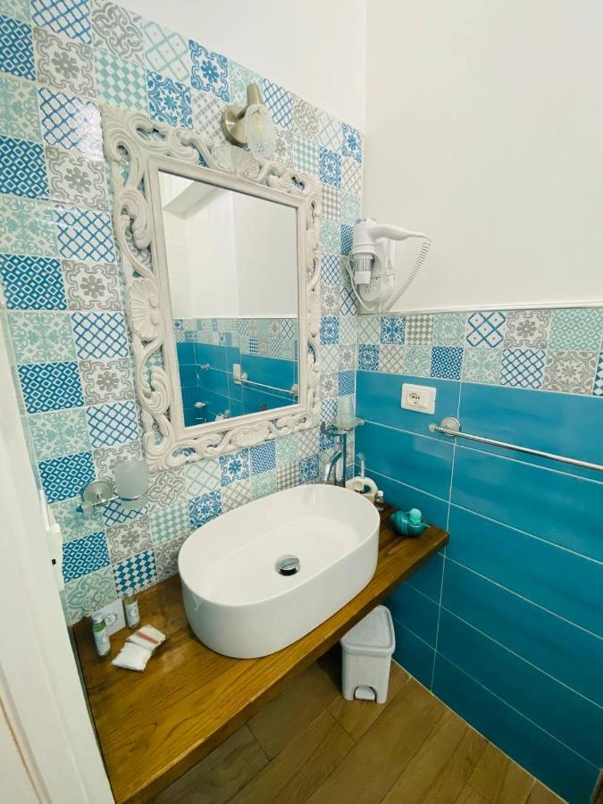 Fior Dei Carmeliti Rooms And Parking Tropea Buitenkant foto