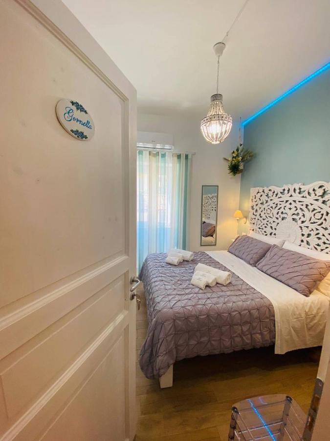Fior Dei Carmeliti Rooms And Parking Tropea Buitenkant foto