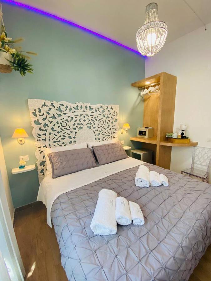 Fior Dei Carmeliti Rooms And Parking Tropea Buitenkant foto
