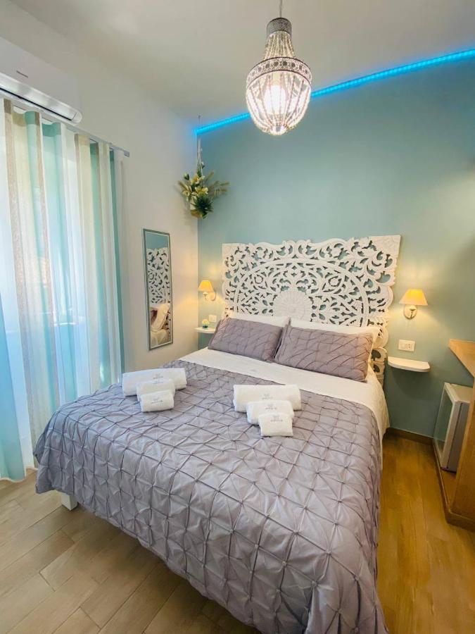 Fior Dei Carmeliti Rooms And Parking Tropea Buitenkant foto